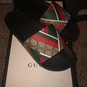 Gucci Slides